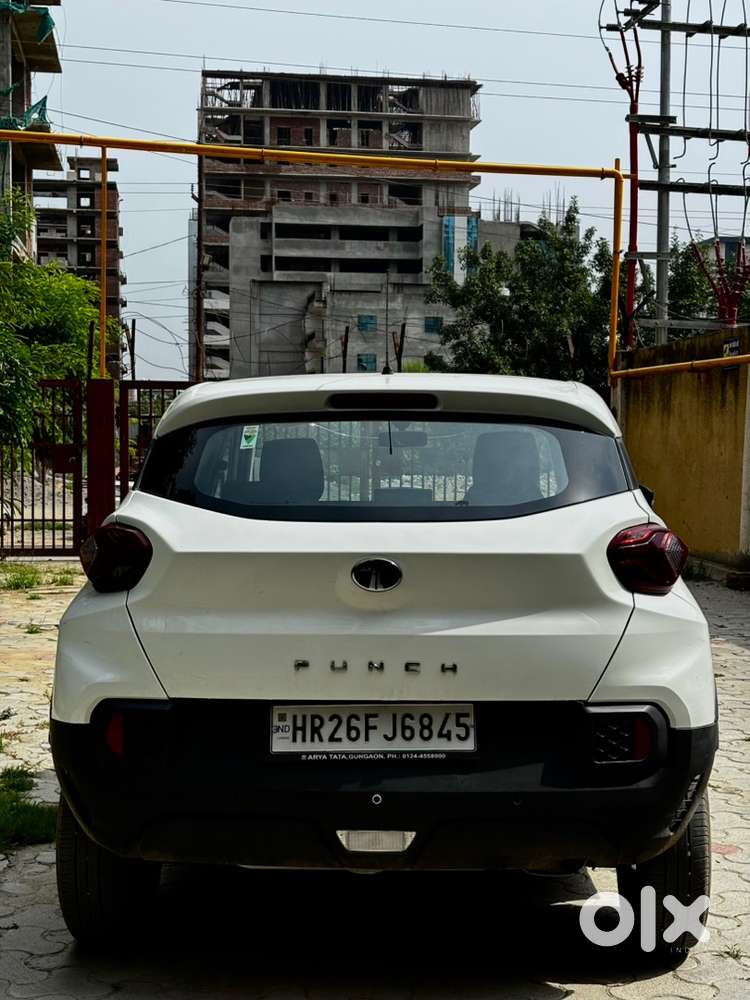 Tata Punch Petrol 2024 Pure