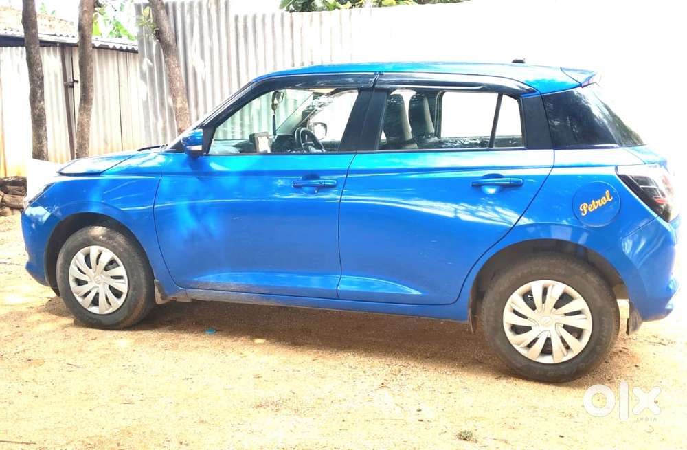 Maruti Suzuki Swift 1.2 Vxi (o), 2025, Petrol