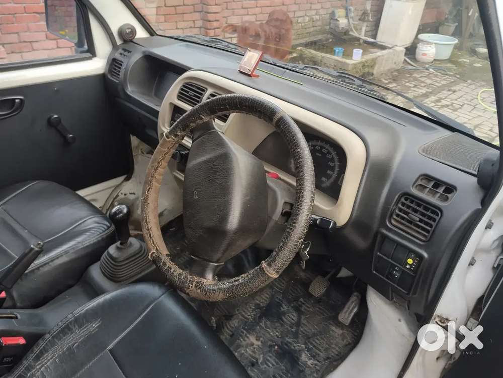 Maruti Suzuki Eeco 2018 Cng & Hybrids 125000 Km Driven