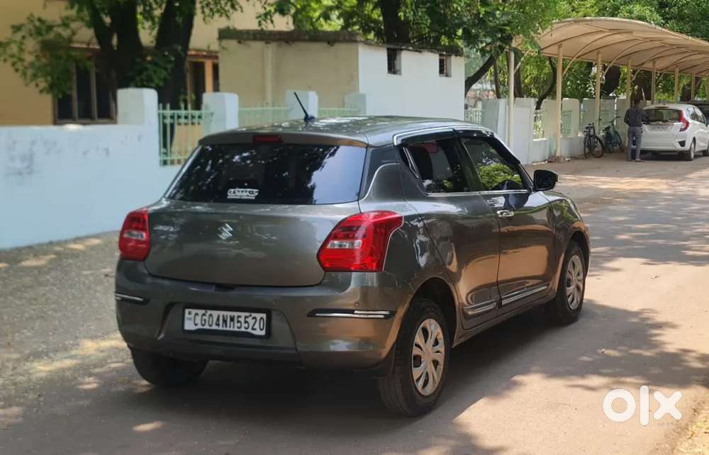 Maruti Suzuki Swift 2021