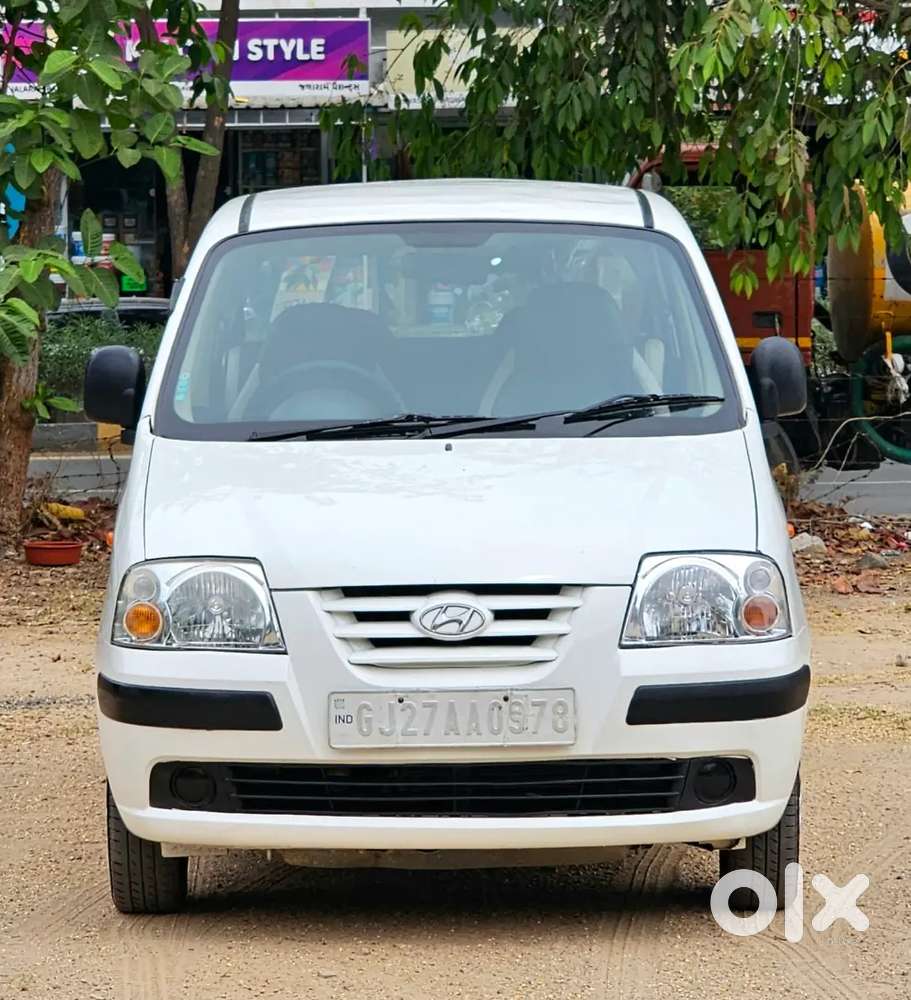 Hyundai Santro Xing 2013 Petrol Good Condition