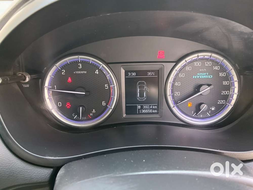 Maruti Suzuki S-cross Ddis 200 Zeta, 2019, Diesel