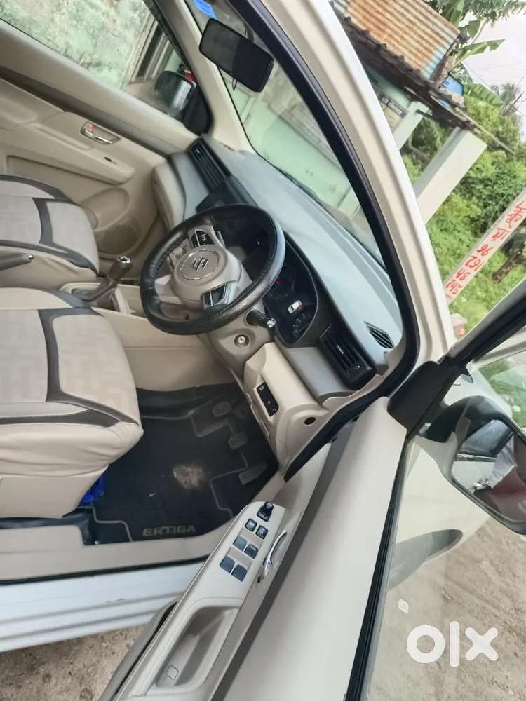Maruti Suzuki Ertiga 2021