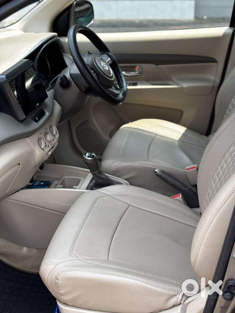 Maruti Suzuki Ertiga Vxi Shvs, 2022, Petrol