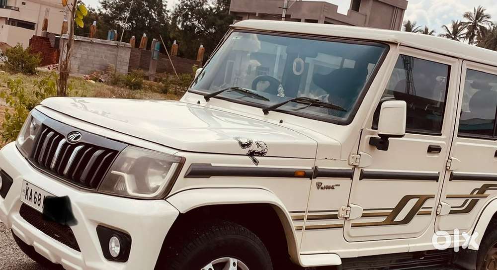 Mahindra Bolero 2021 Diesel