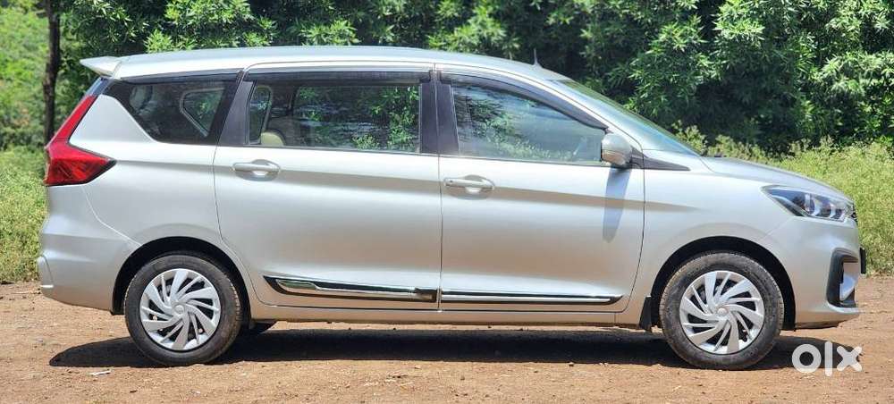 Maruti Suzuki Ertiga Vxi (o) Cng, 2021, Petrol