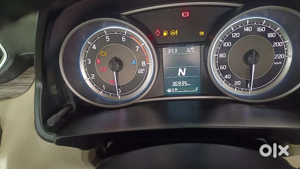 Maruti Suzuki Dzire 2024 Petrol Well Maintained