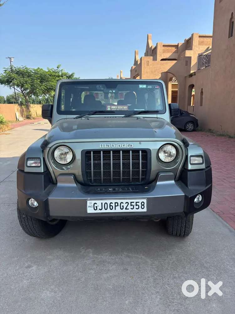 Mahindra Thar 2021 Lx