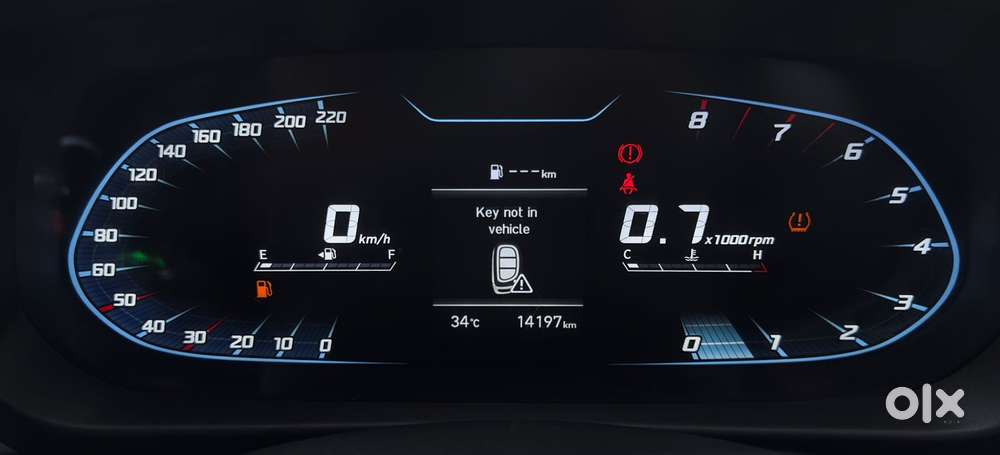 Hyundai I20 Sportz 1.2 Mt, 2021, Petrol