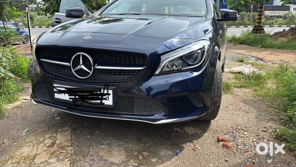 Mercedes-benz Cla Sport 2018