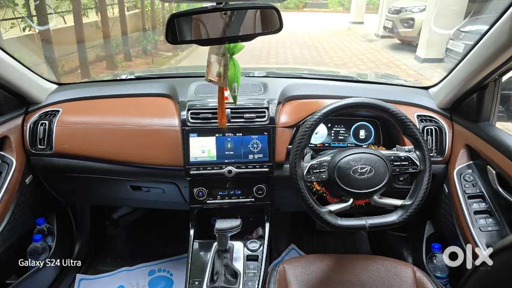 Hyundai Alcazar Diesel 2022 Signature