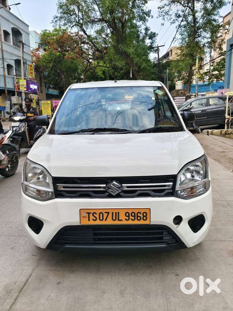 Maruti Suzuki Wagon R 1.0 Lxi Cng, 2022, Cng & Hybrids