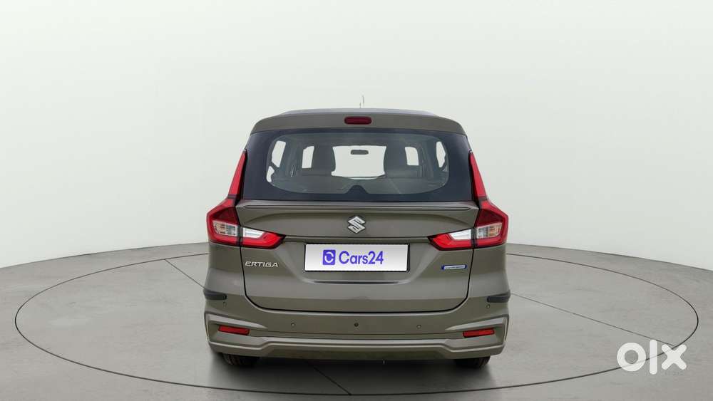 Maruti Suzuki Ertiga 1.4 Vxi Shvs At, 2023, Petrol