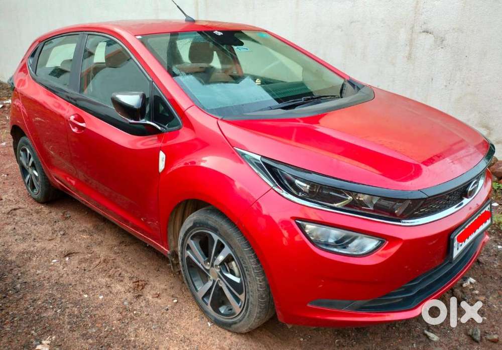 Tata Altroz 2021