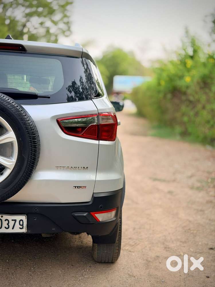 Ford Ecosport 1.5 Diesel Titanium, 2018, Diesel