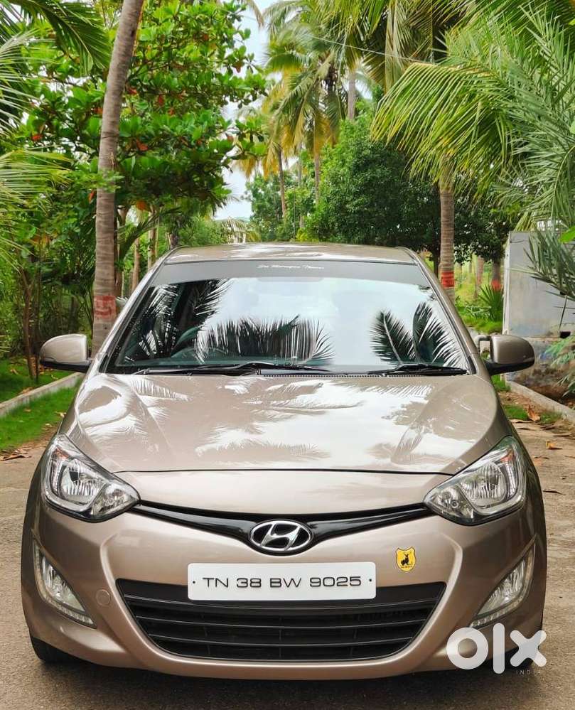 Hyundai I20 Diesel Sportz, 2014, Diesel