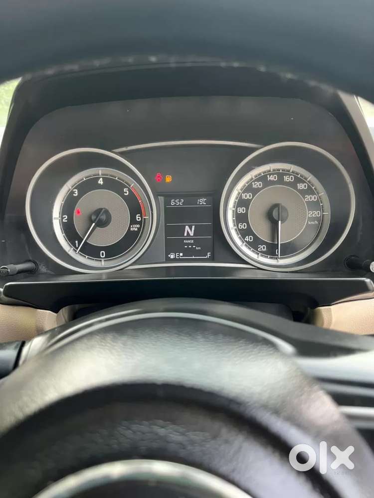 Maruti Suzuki Dzire 2017-2020 Vdi Amt, 2018, Diesel