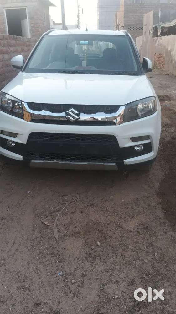 Maruti Suzuki Brezza Vdi 2018 Year
