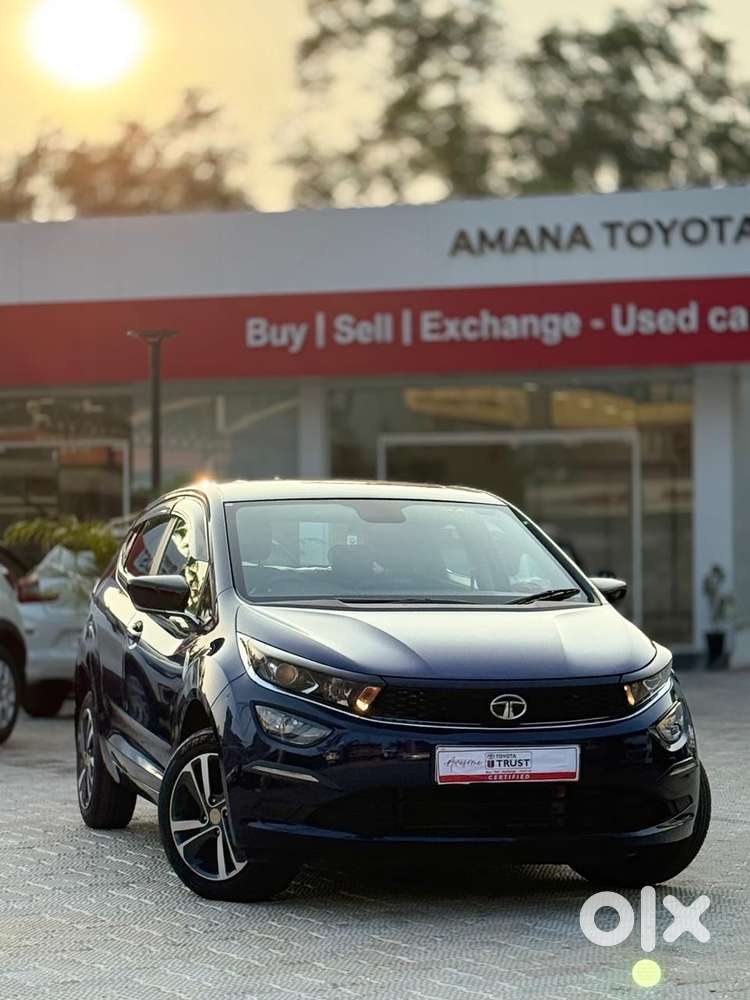 Tata Altroz 1.2 Xz Plus Petrol, 2023, Petrol