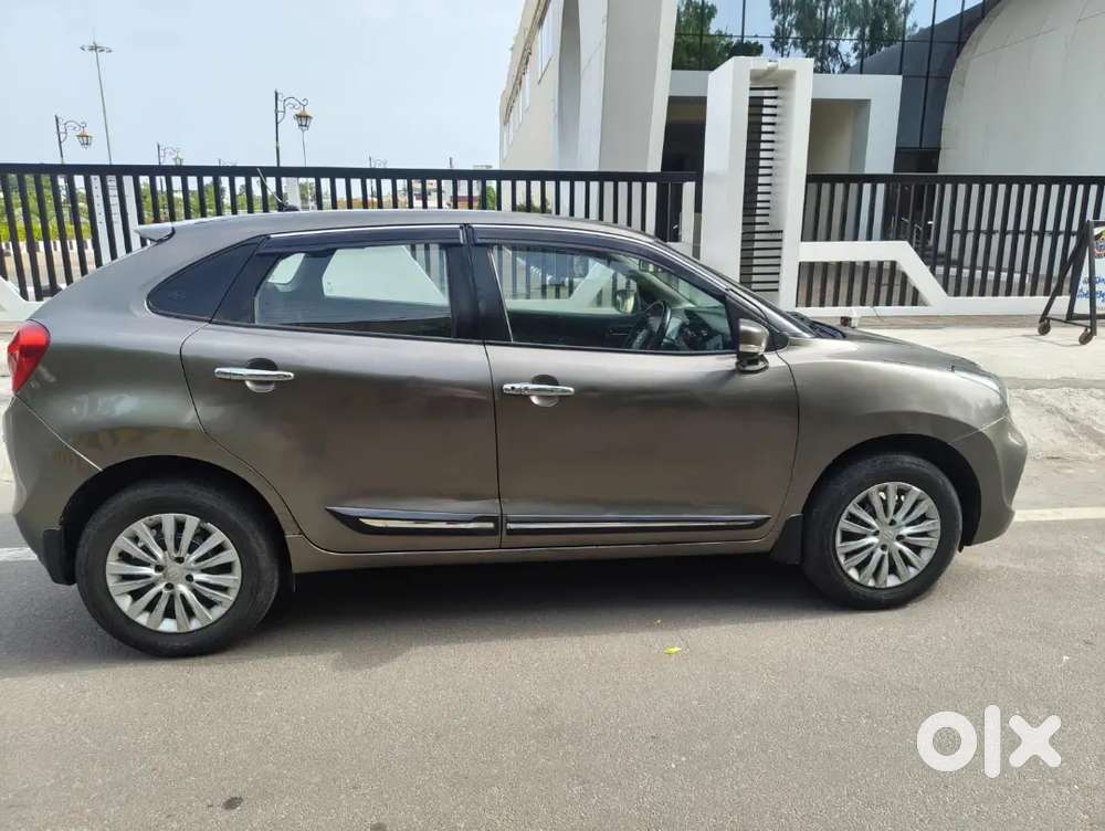 Maruti Suzuki Baleno 1.2 Delta 2021