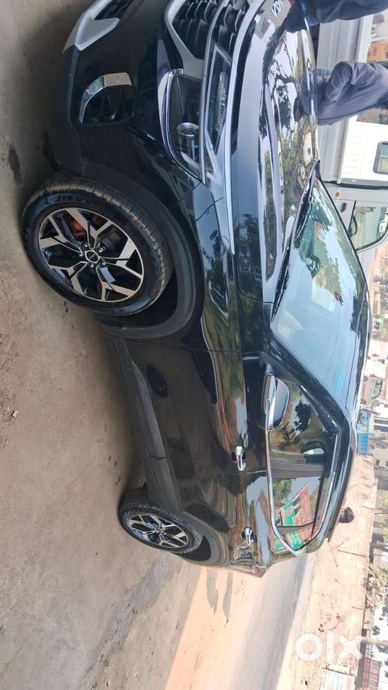 Kia Petrol Manual 2025