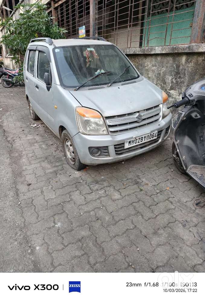 Maruti Suzuki Wagon R 2010 Year