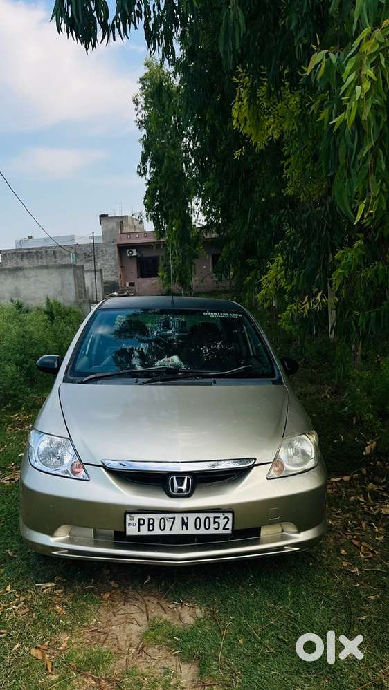 Honda City Petrol Manual 2004 Passing Till 2031