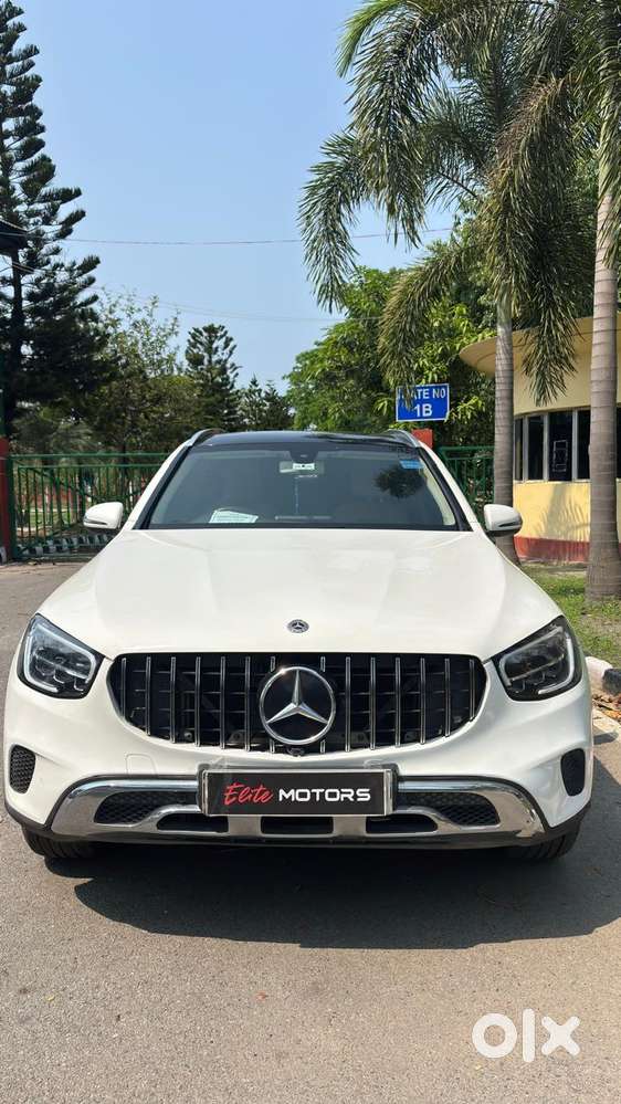 Mercedes-benz Glc Class 220, 2021, Petrol
