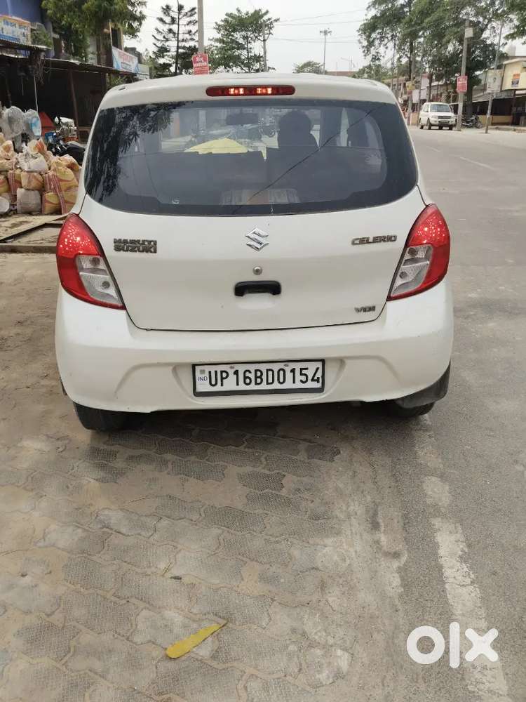 Maruti Suzuki Celerio 2016 Diesel 176498 Km Driven