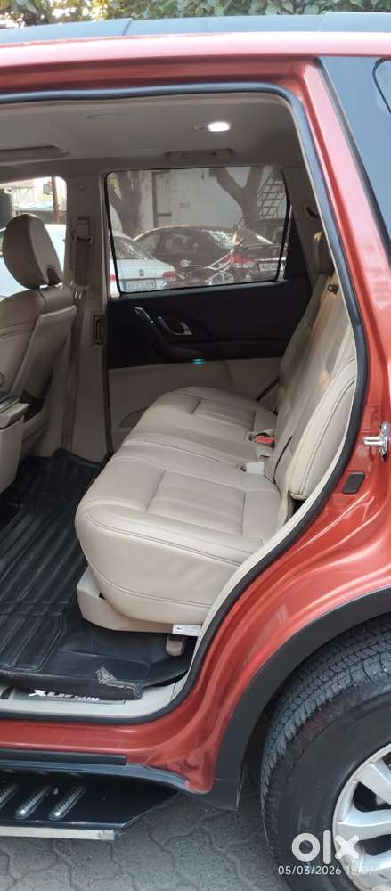 Mahindra Xuv500 W10 Awd, 2017, Diesel