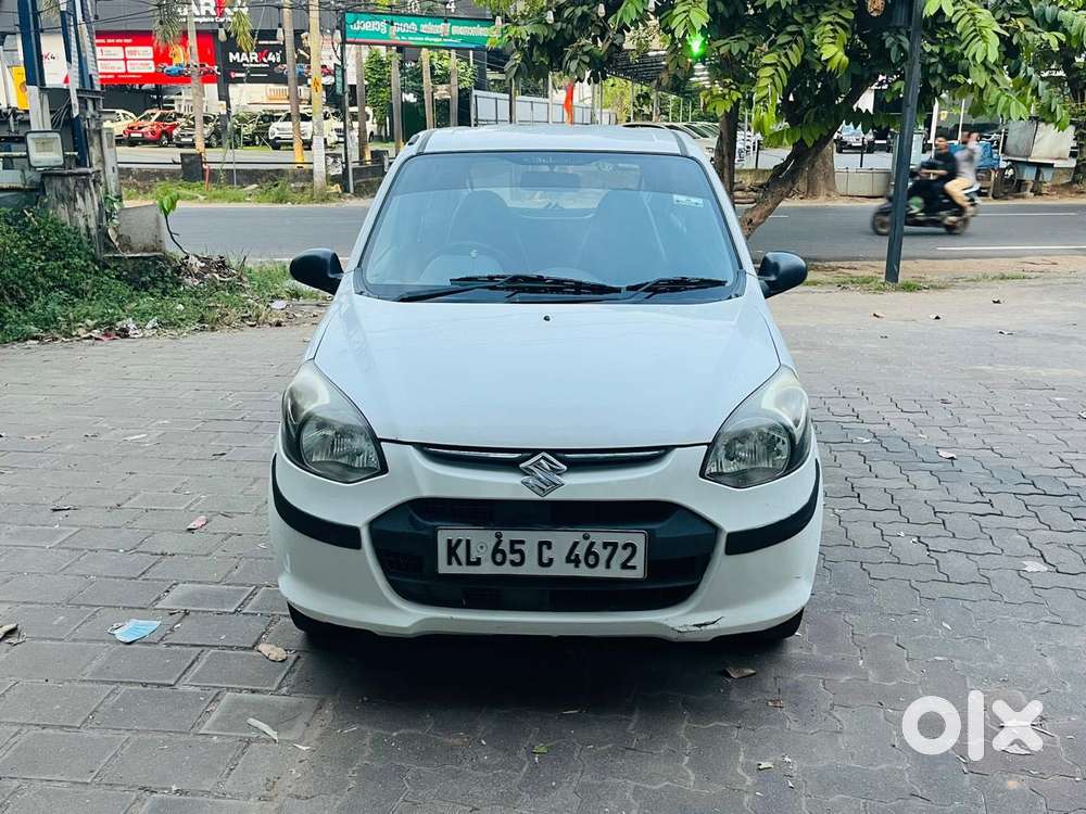 Maruti Suzuki Alto 800 Vxi, 2013, Petrol
