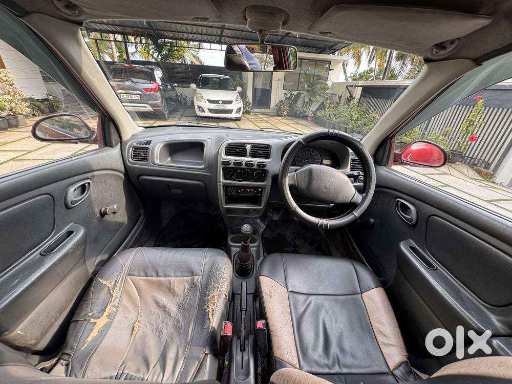 Maruti Suzuki Alto 0.8 Lxi (o), 2012, Petrol