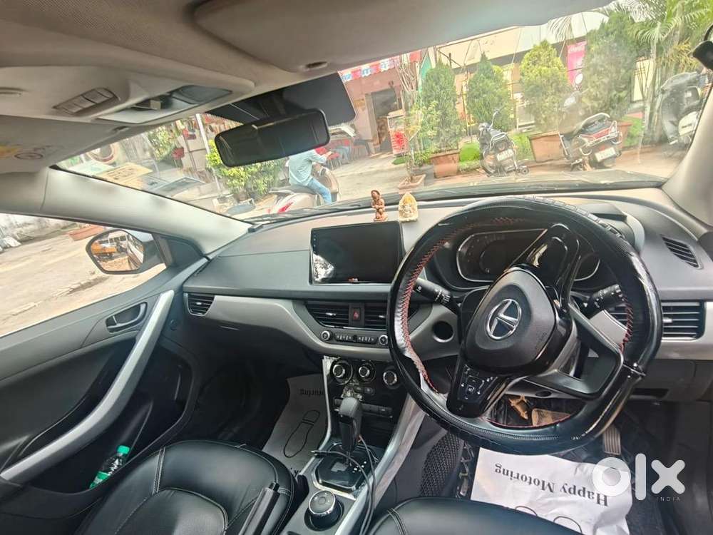 Tata Nexon Diesel Automatic