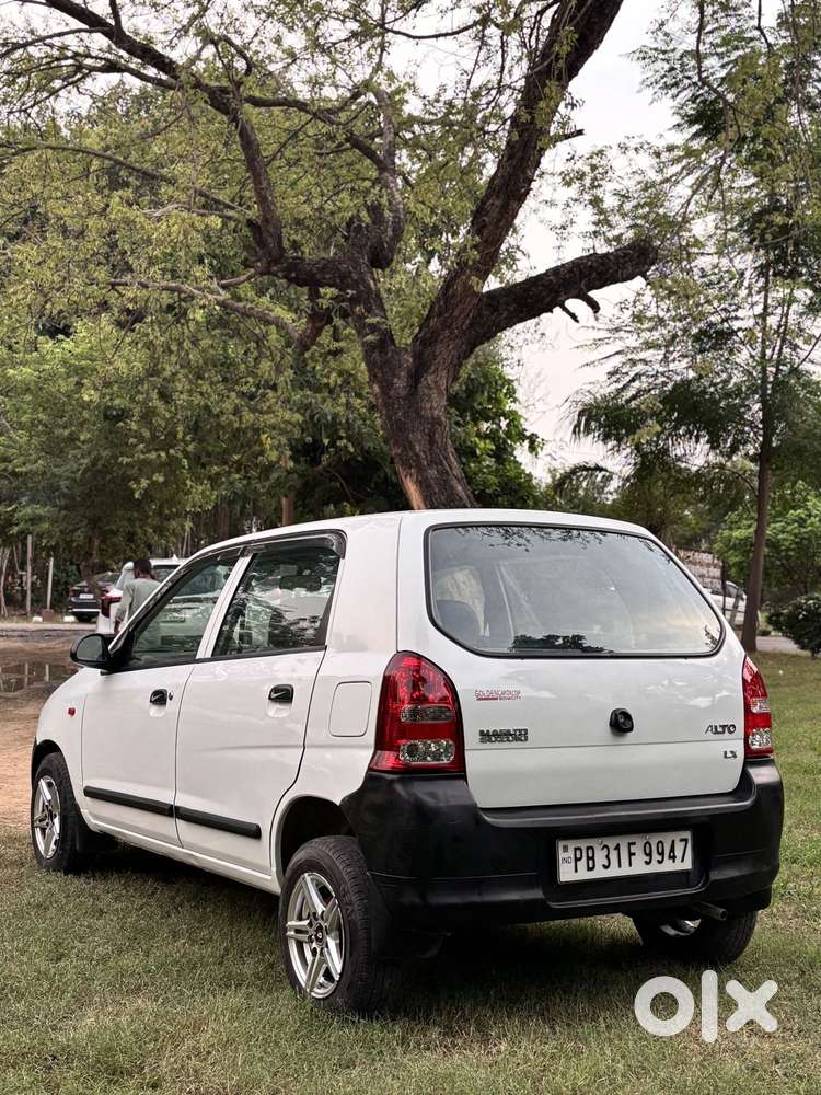 Maruti Suzuki Alto Std, 2008, Petrol