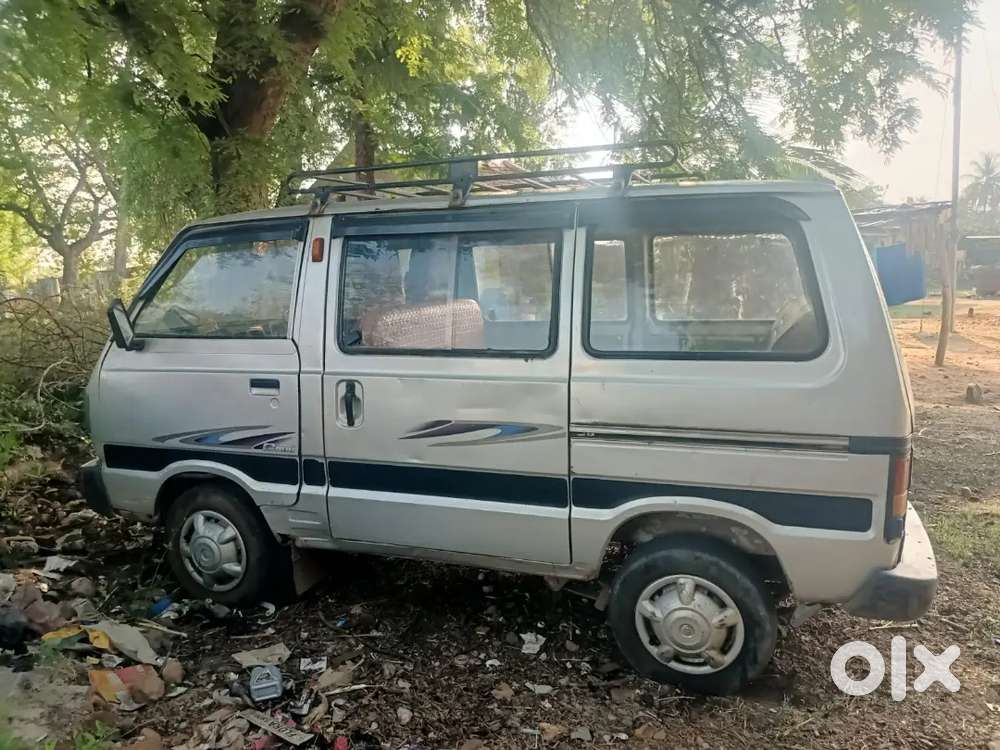 Maruti Suzuki Omni 2011 Petrol 130000 Km Driven