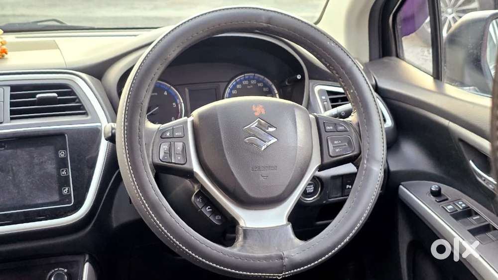 Maruti Suzuki S-cross 1.5 Alpha, 2016, Diesel