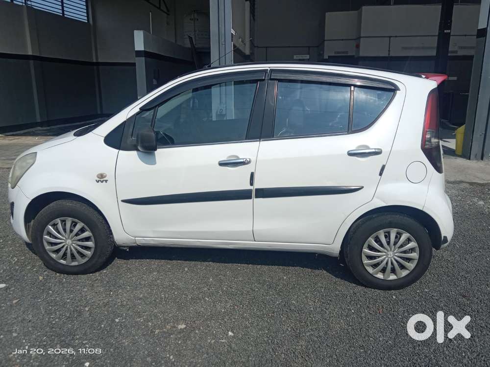 Maruti Suzuki Ritz Vxi (abs) Bs Iv, 2015, Petrol