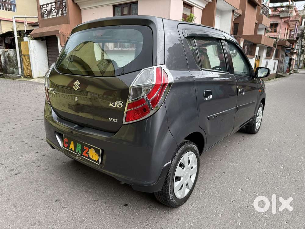 Maruti Suzuki Alto K10 1.0 Vxi, 2016, Petrol