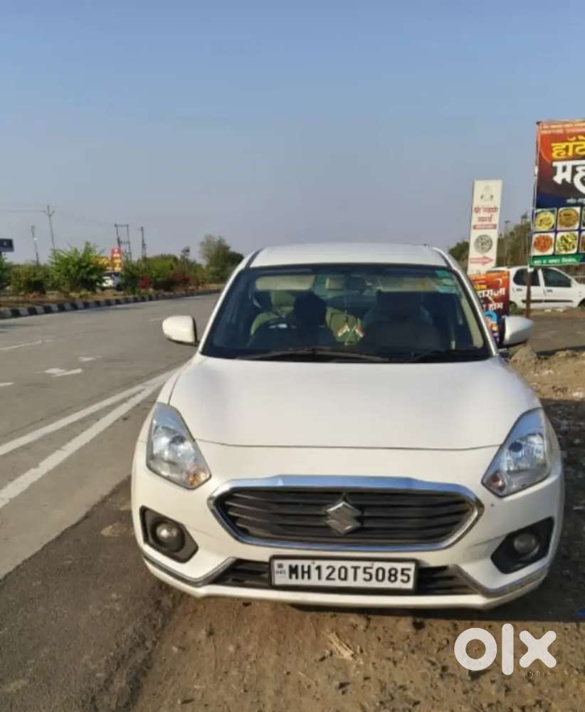 Well Maintained Maruti Suzuki Swift Dezire 1.2 Vxi Available For Sale