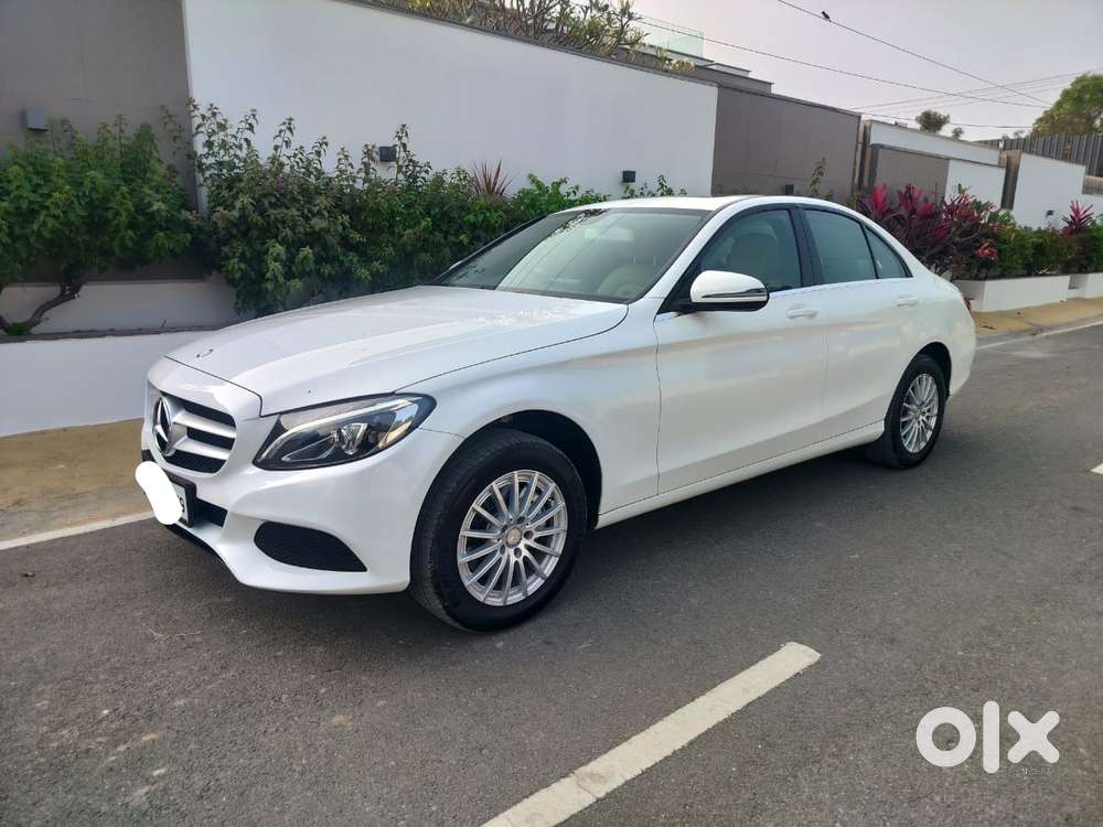 Mercedes-benz C-class C 220d, 2016, Diesel