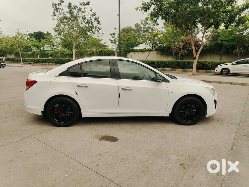 Chevrolet Cruze Ltz At, 2015, Diesel