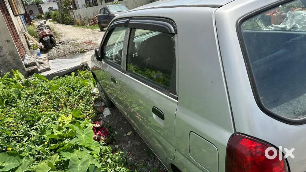 Alto 800 Lx With Power Steering Upgraded