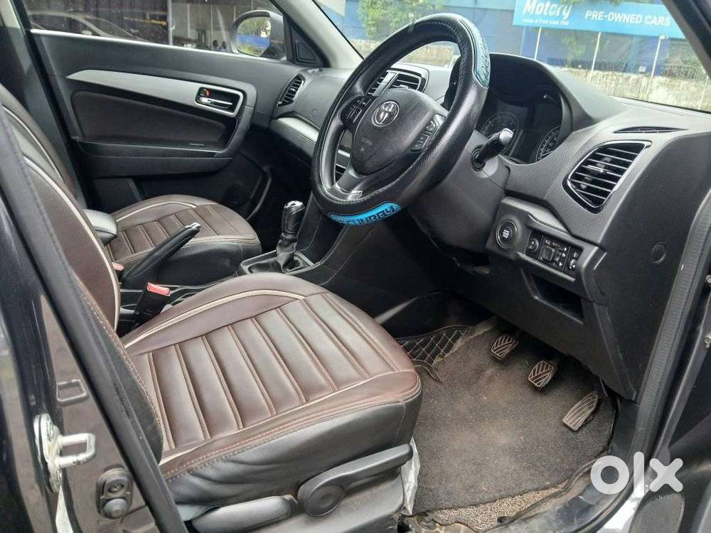 Toyota Urban Cruiser 1.5 High Grade Mt, 2021, Petrol