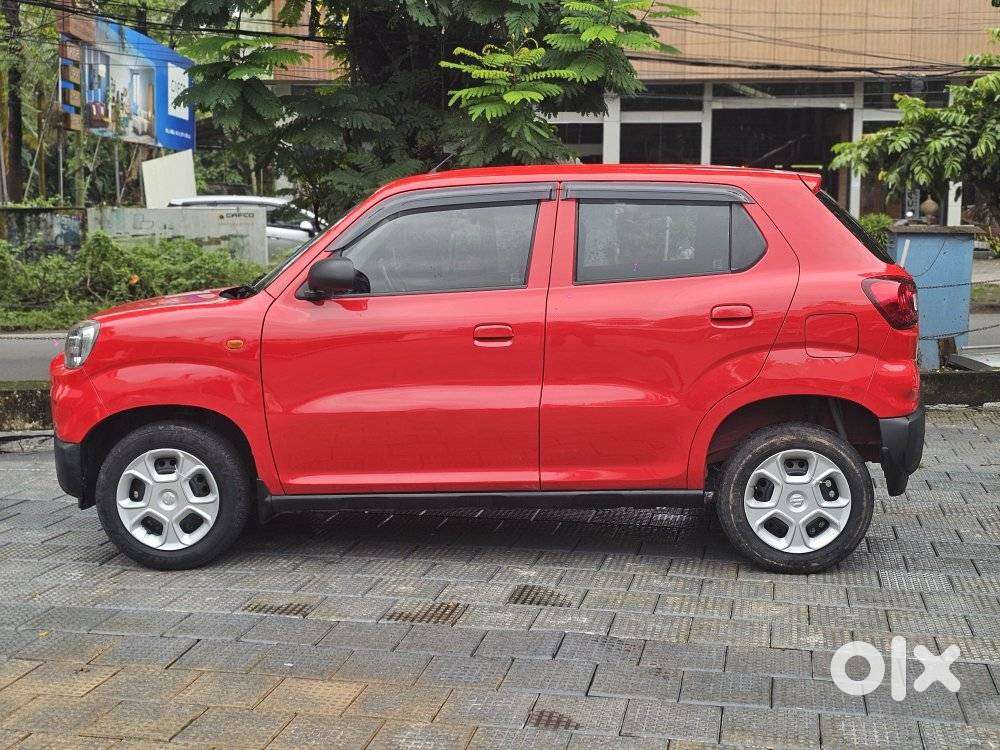 Maruti Suzuki S-presso Vxi, 2020, Petrol