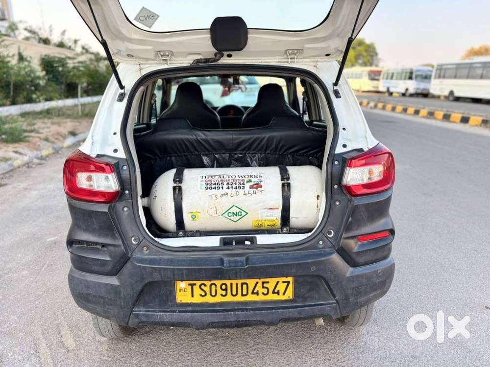 Maruti Suzuki S-presso Vxi Opt, 2022, Cng & Hybrids