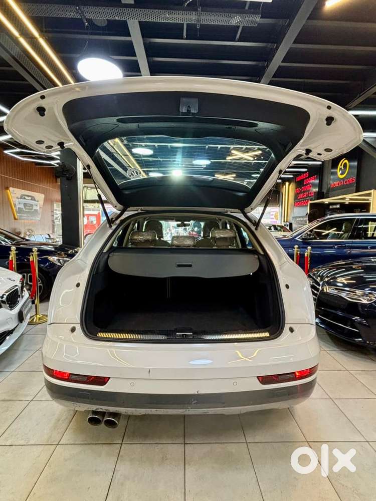 Audi Q3 2.0 30 Tdi Premium, 2017, Diesel