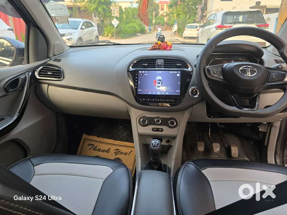 Tata Tigor 1.2 Revotron Xz Cng, 2022, Cng & Hybrids