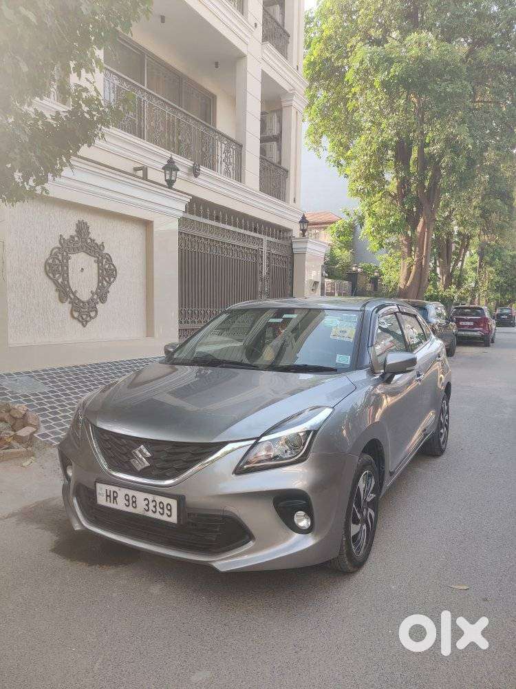 Maruti Suzuki Baleno Zeta, 2020, Petrol