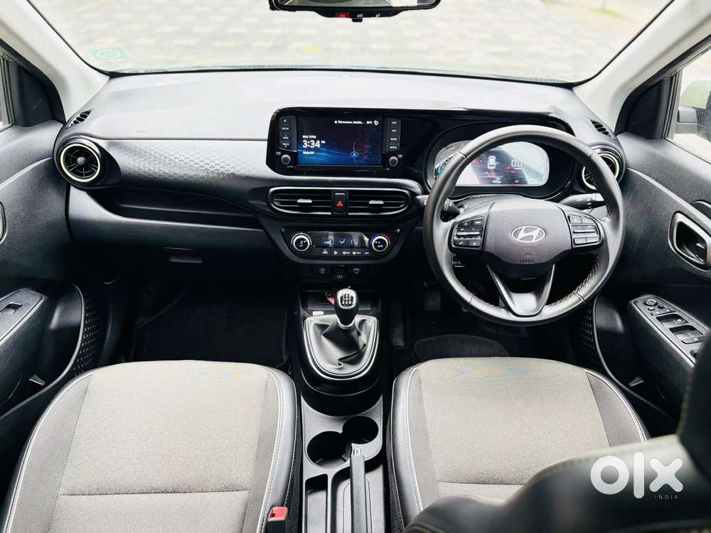 Hyundai Exter Sx (o) Connect 1.2 Mt, 2025, Petrol