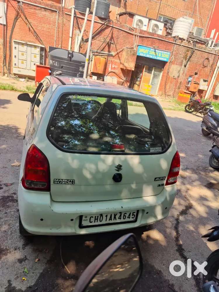 Maruti Suzuki Alto 2012 Petrol 150000 Km Driven